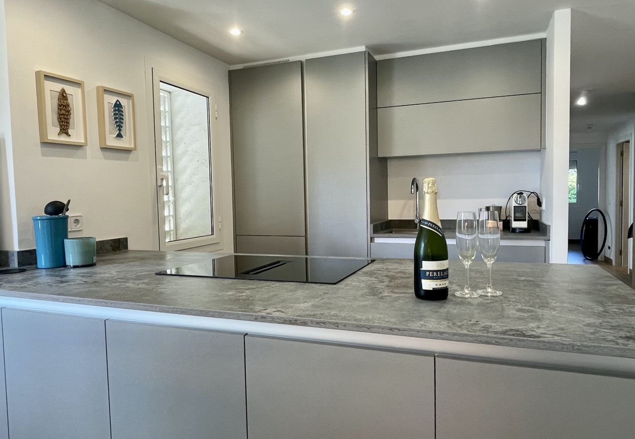 Appartement in Pals - GREEN MAR D 104