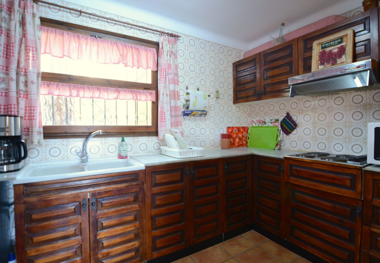 Huis in Estartit - PASSATGE BERNA, 2