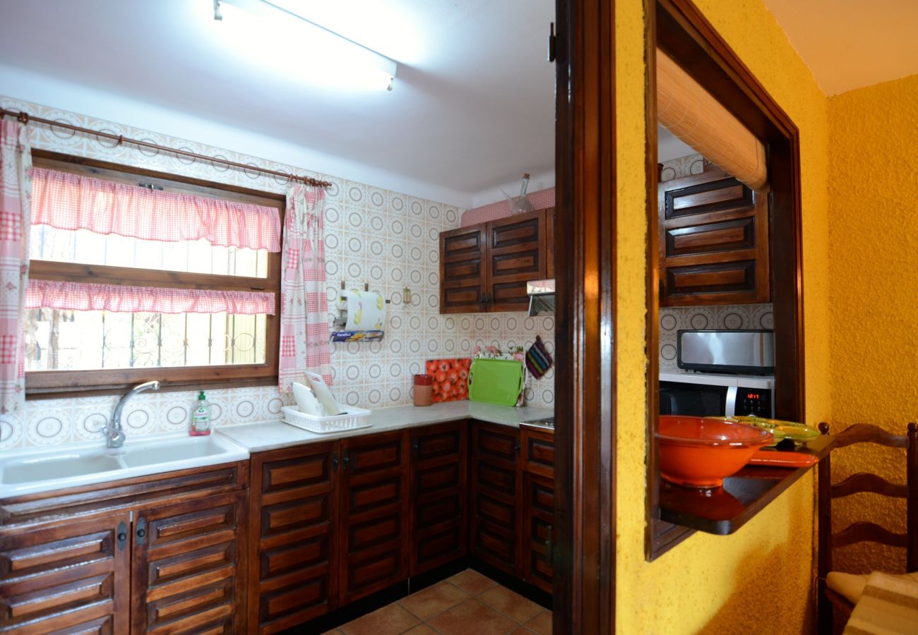 Huis in Estartit - PASSATGE BERNA, 2