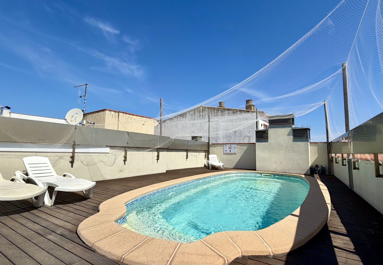 Appartement in L'Escala - MESTRAL 1-4