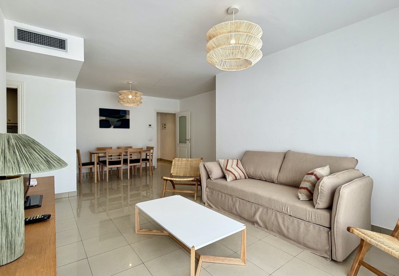Appartement in L'Escala - MESTRAL 2-5