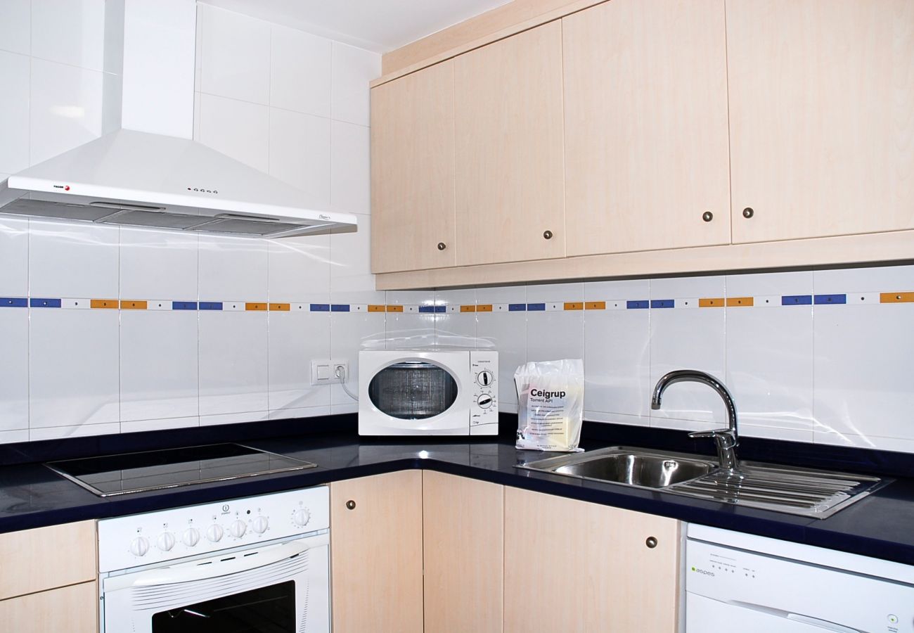 Appartement in L'Escala - MESTRAL PB3