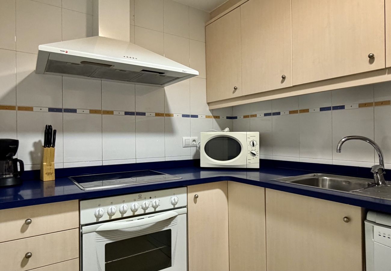 Appartement in L'Escala - MESTRAL PB3