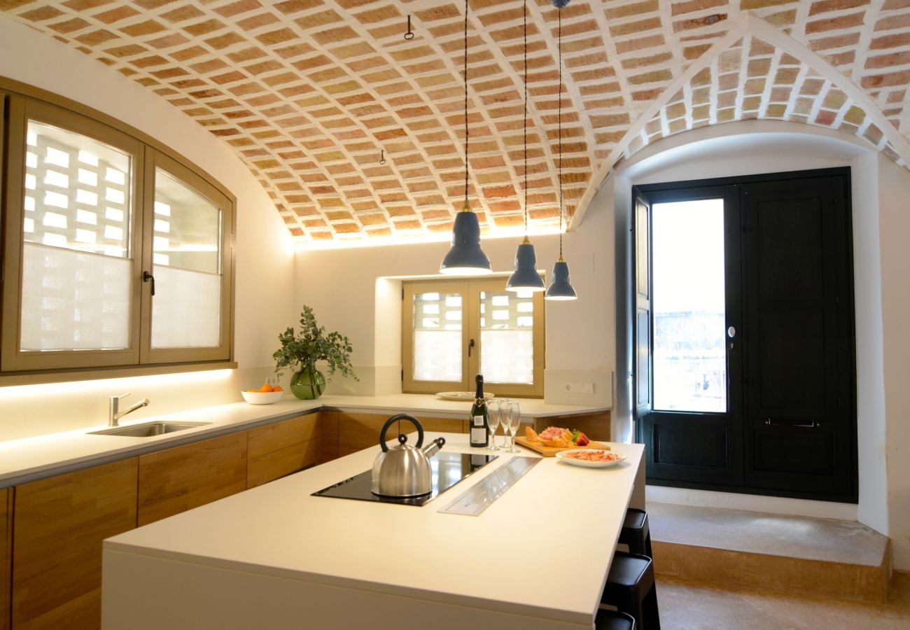 Huis in L'Escala - CASA ROSA DEL PORT