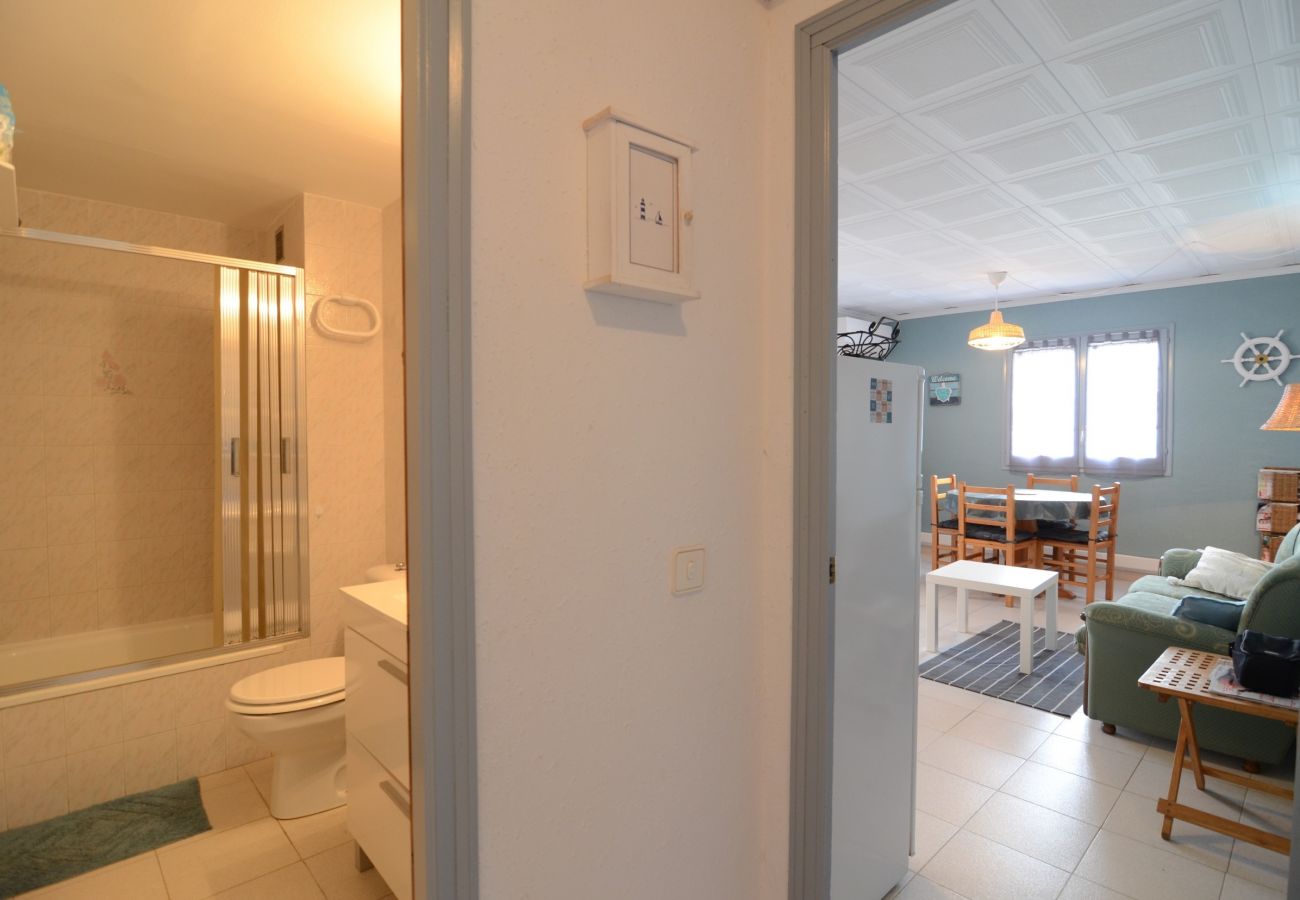 Appartement in L'Escala - CALA MONTGO 17