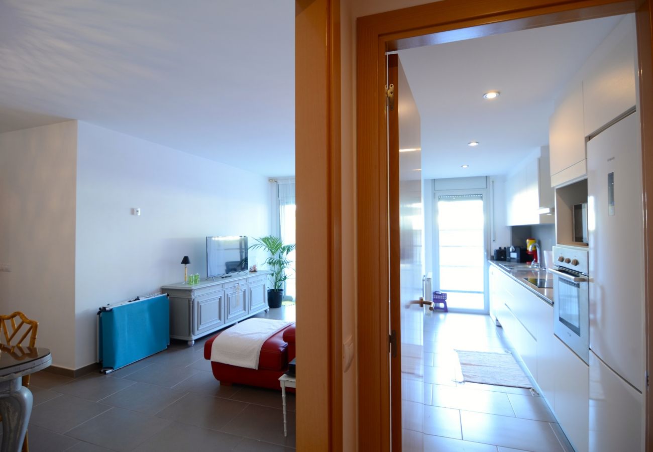 Appartement in Estartit - PLATJA 32