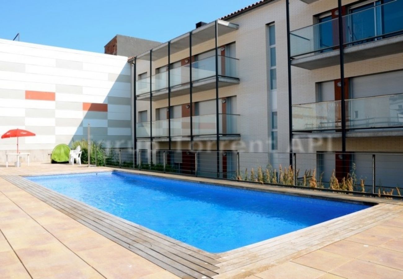 Appartement in Estartit - PLATJA 32