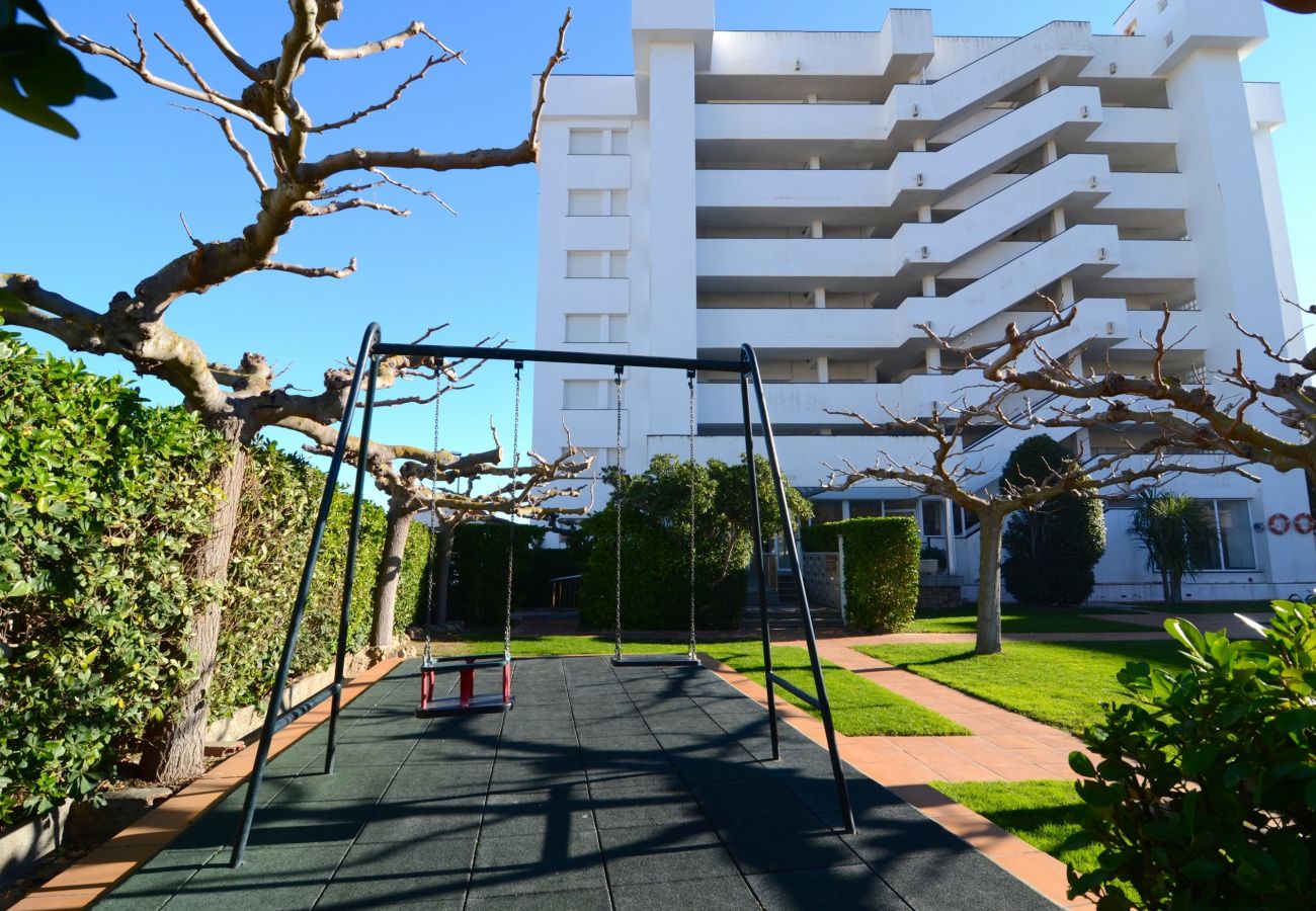 Appartement in L'Escala - FRONT MAR 701