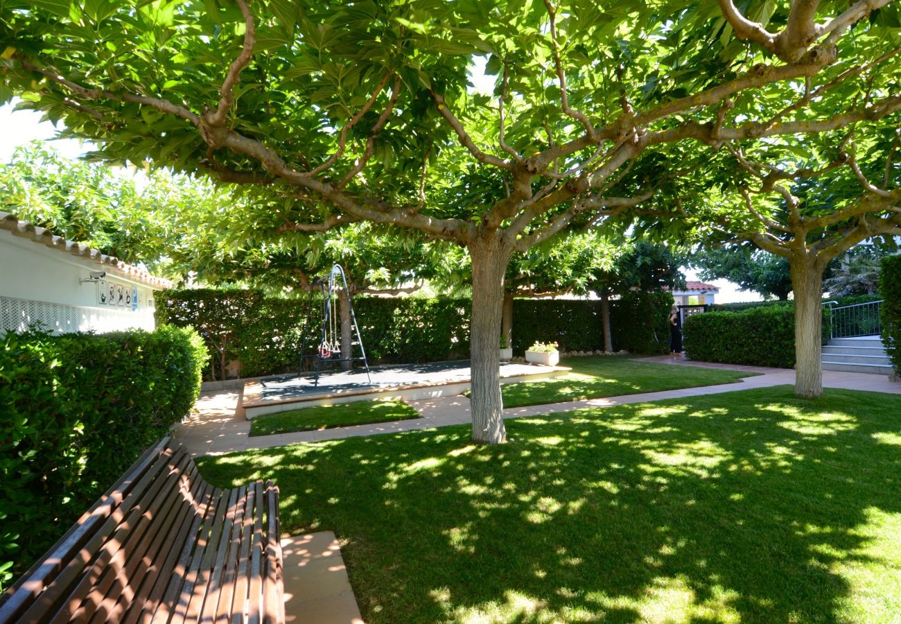 Appartement in L'Escala - FRONT MAR 701