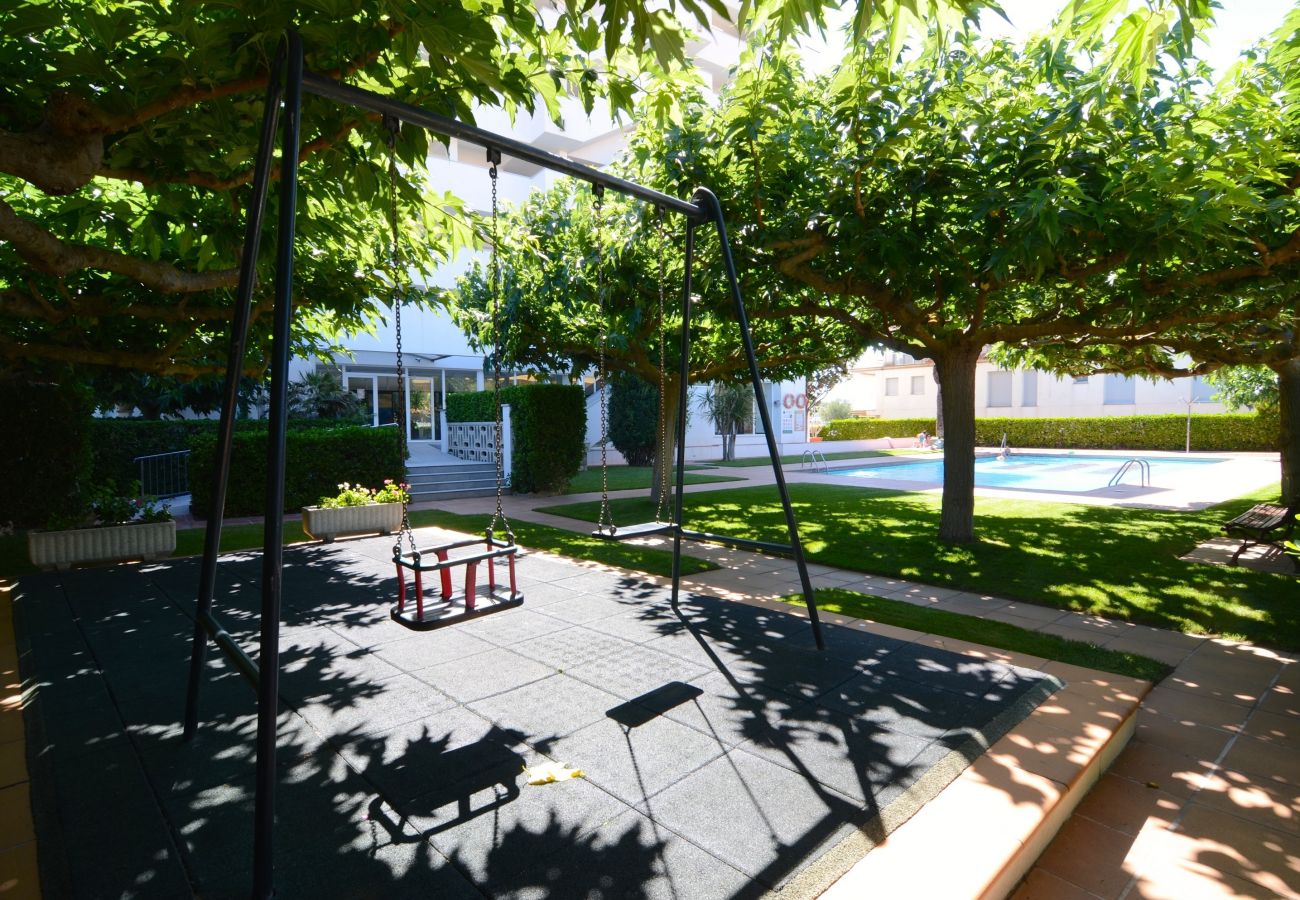 Appartement in L'Escala - FRONT MAR 701