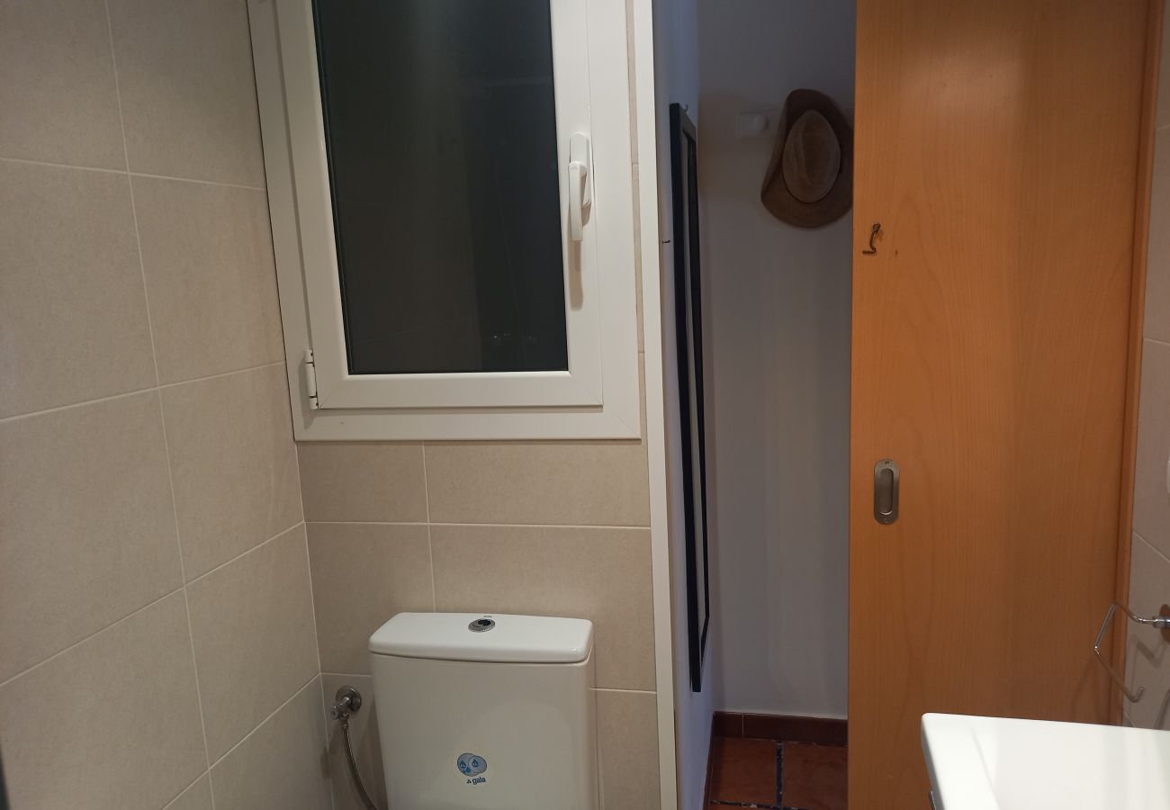 Appartement in L'Escala - PUIG SUREDA 36 2-1