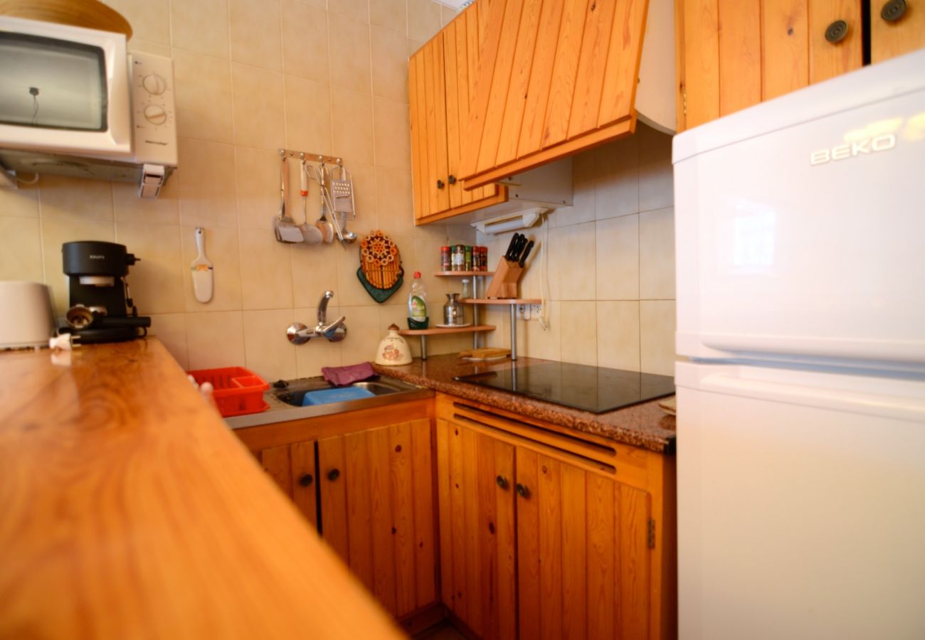 Rijhuis in L'Escala - PUIG 213