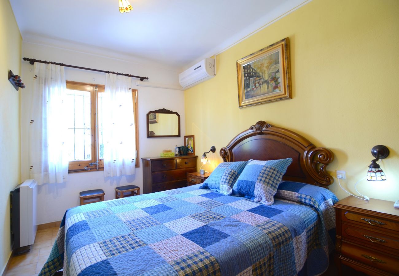 Rijhuis in L'Escala - PUIG 213