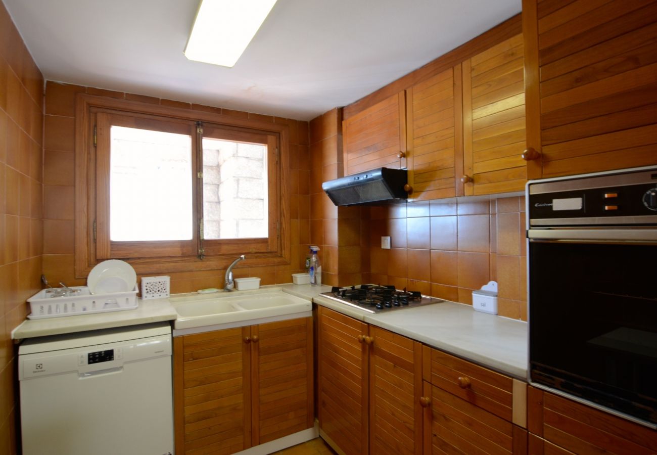 Appartement in L'Escala - APARTEMENT ALBATROS 2  3-1