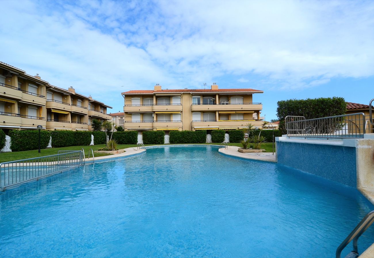 Appartement in Estartit - TAMARINDOS 105
