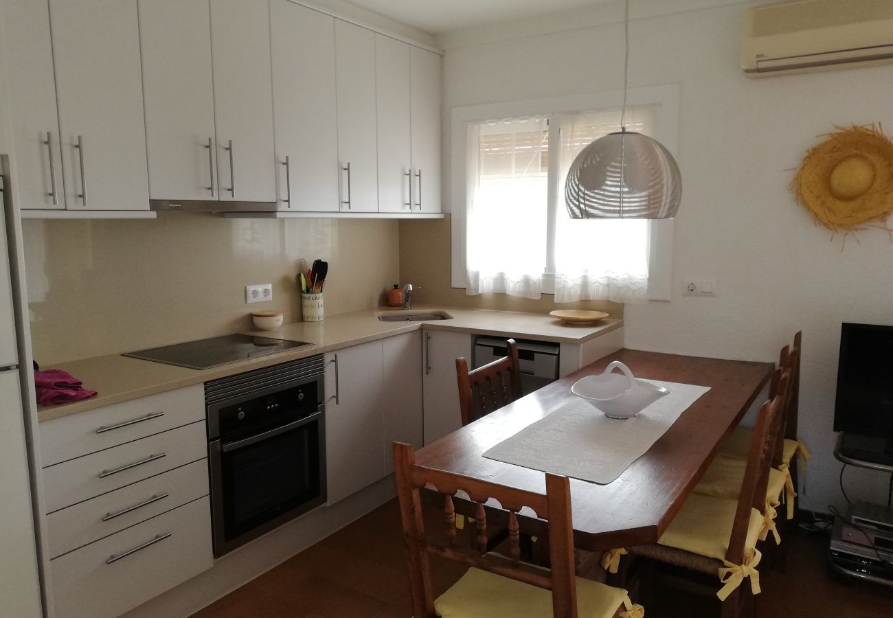 Huis in Estartit - LES PALMERES 43