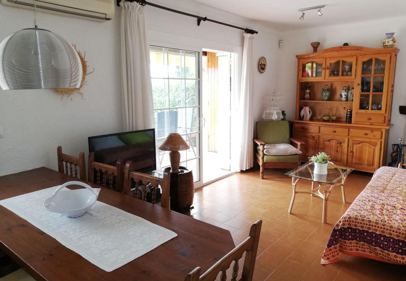 Huis in Estartit - LES PALMERES 43