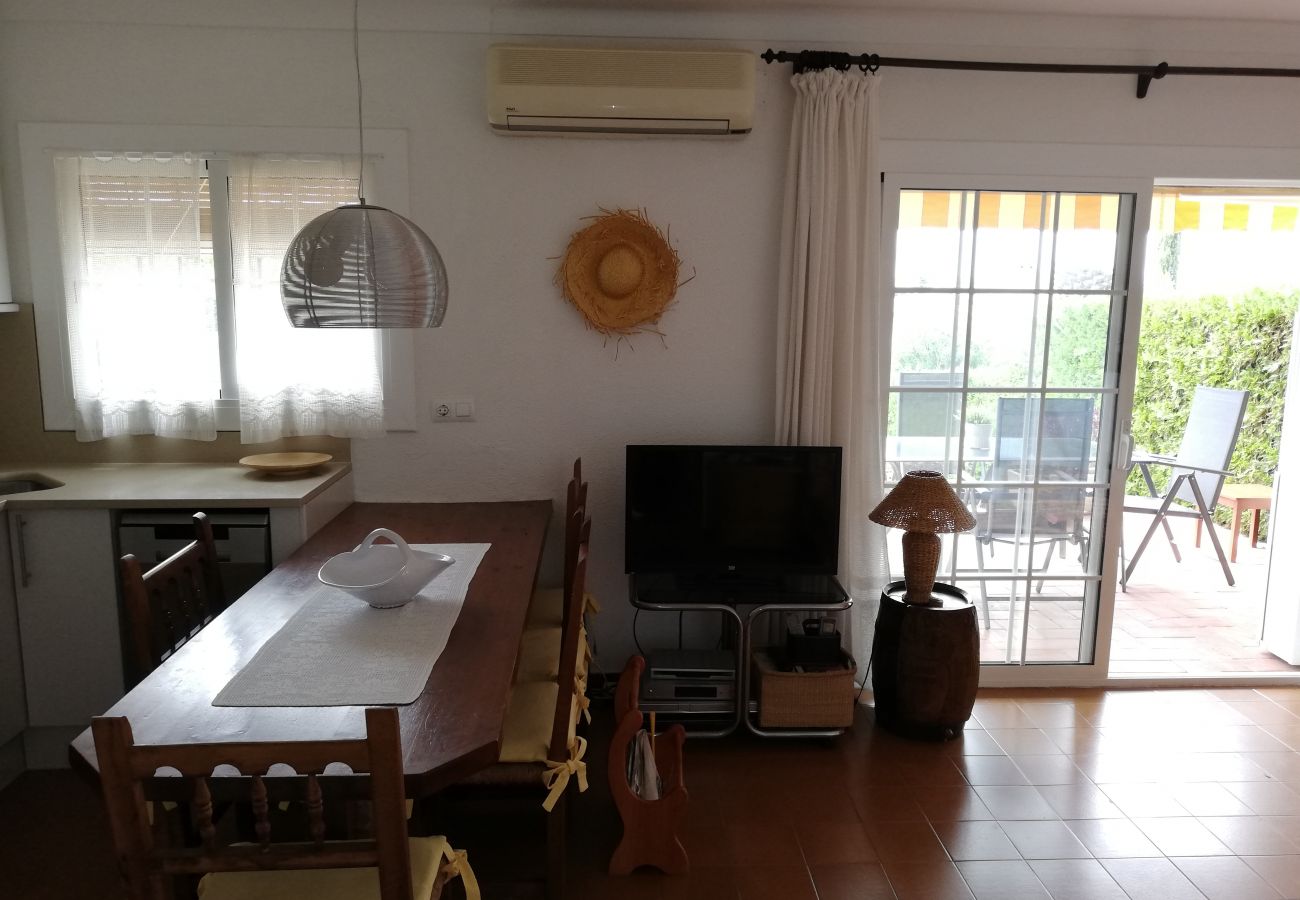 Huis in Estartit - LES PALMERES 43