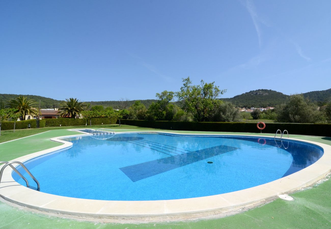 Huis in Estartit - LES PALMERES 43