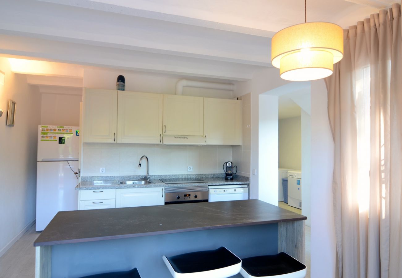 Villa in Begur - VILLA SA PUNTA 46-BEGUR