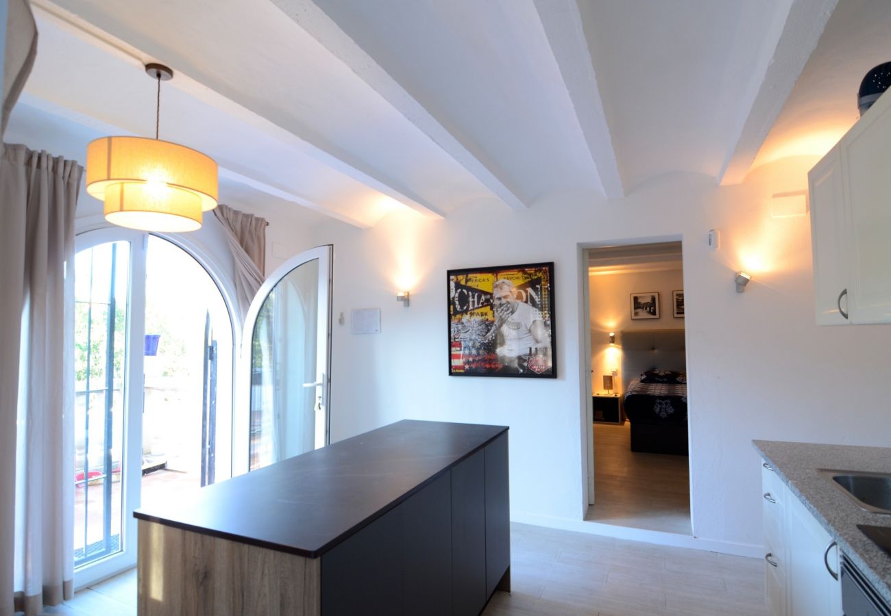 Villa in Begur - VILLA SA PUNTA 46-BEGUR