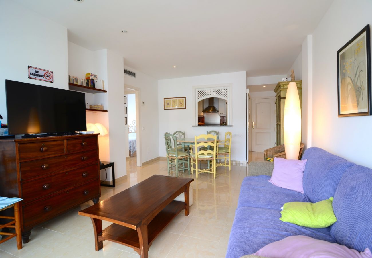 Appartement in Estartit - BRISES DEL MAR 3-1