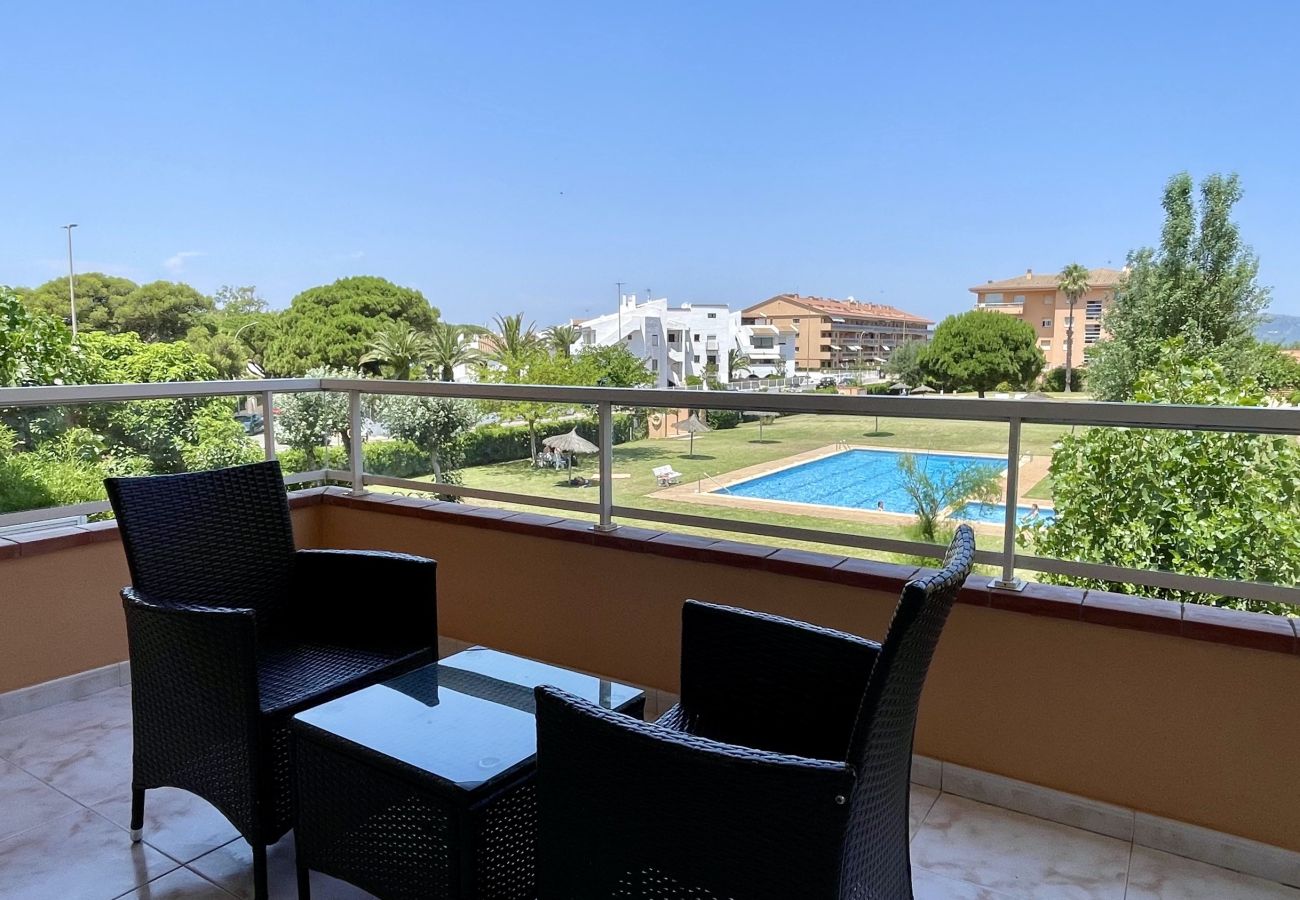 Appartement in Pals - GOLF MAR II A 1-4