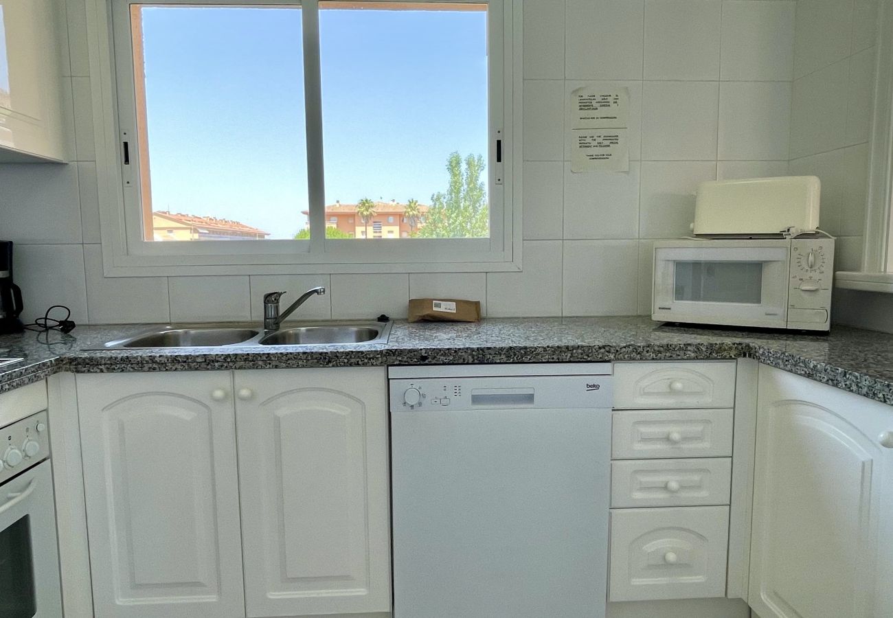 Appartement in Pals - GOLF MAR II A 1-4