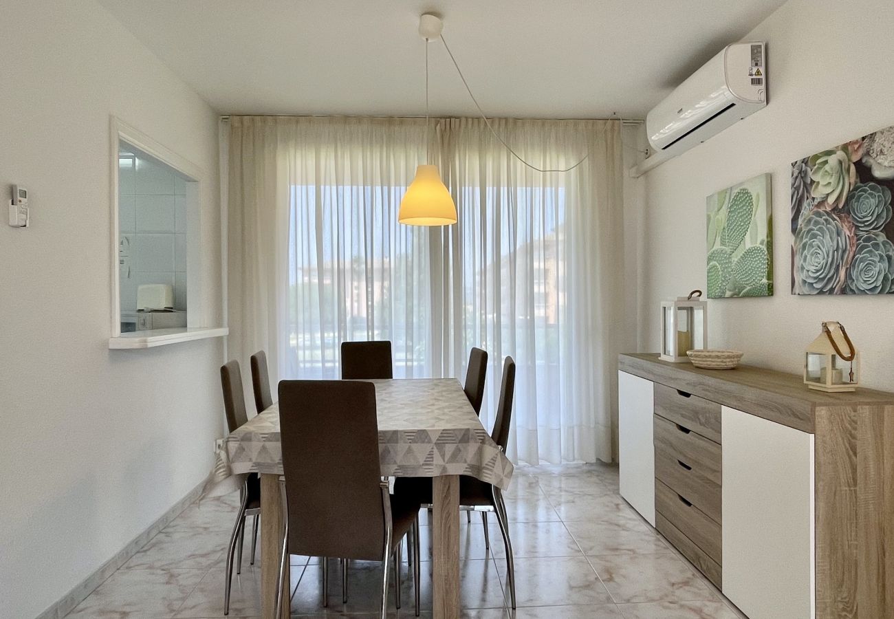 Appartement in Pals - GOLF MAR II A 1-4