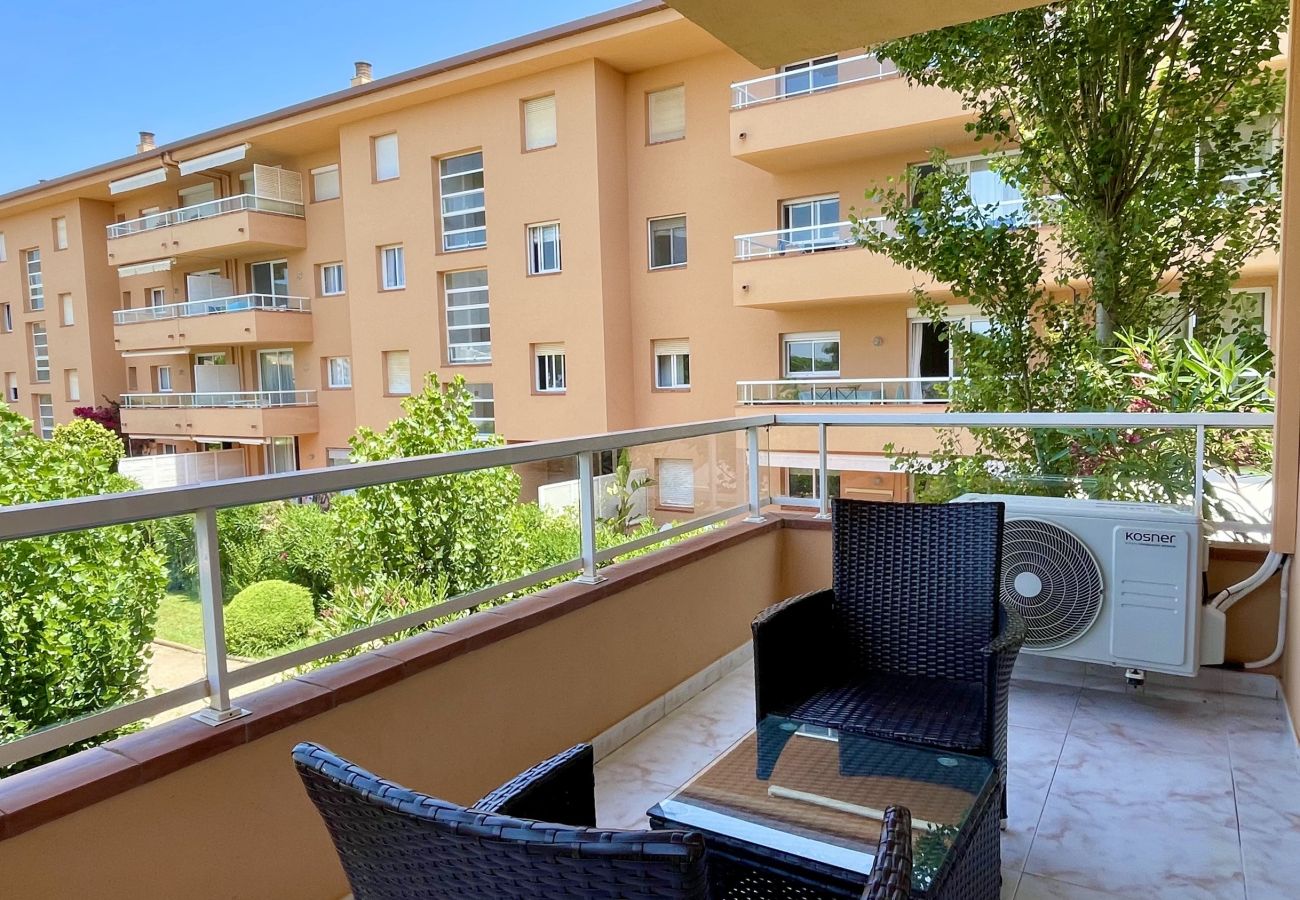 Appartement in Pals - GOLF MAR II A 1-4