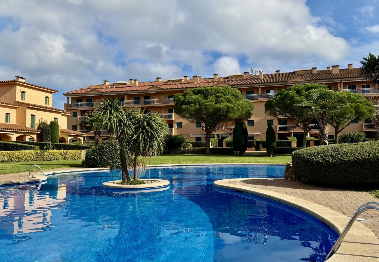 Appartement in Pals - PORT PALS E 202