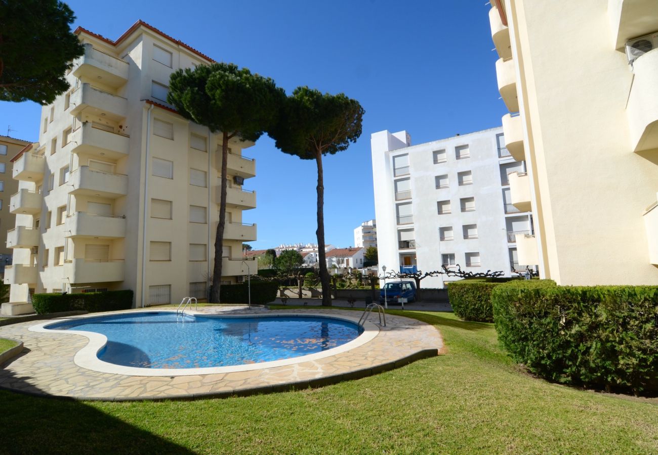 Appartement in L'Escala - SAN ENRIQUE B 2-2
