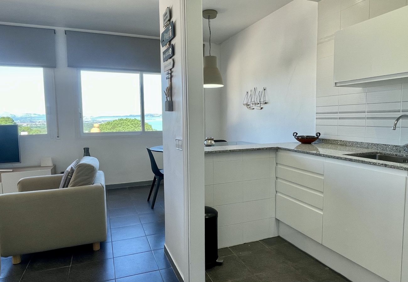 Appartement in Begur - AVA SENIA 5-1