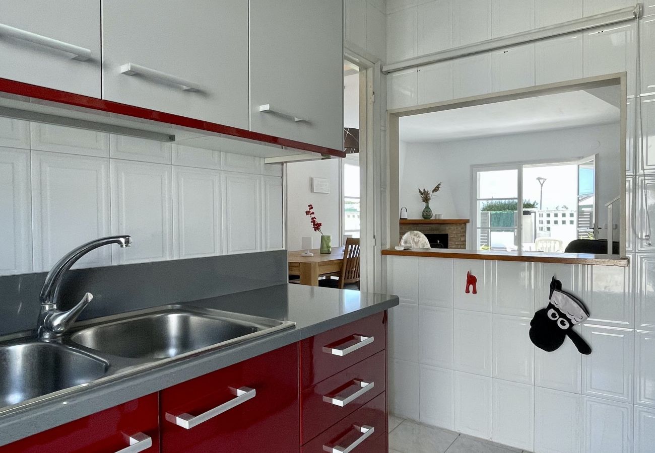 Huis in L'Escala - LA VINYA 2