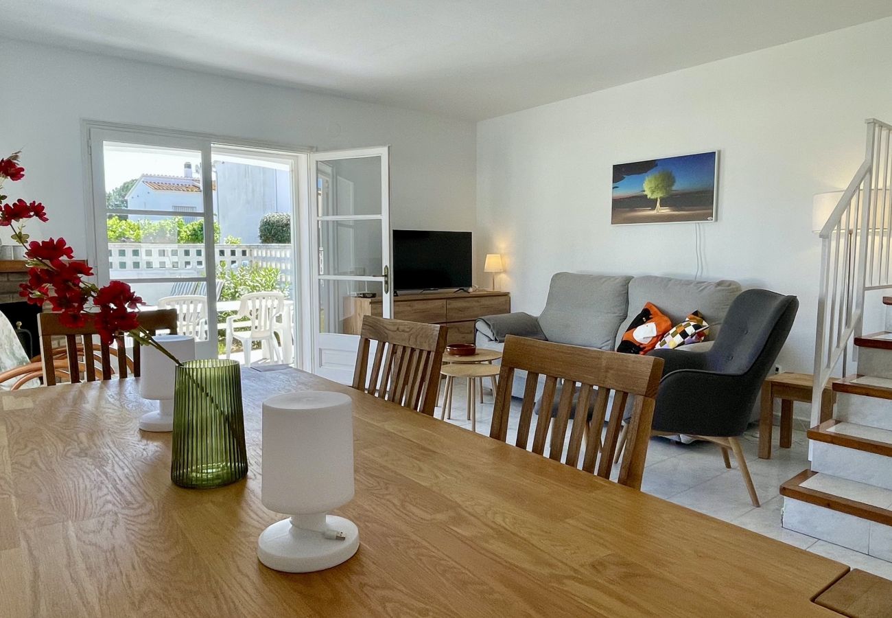 Huis in L'Escala - LA VINYA 2