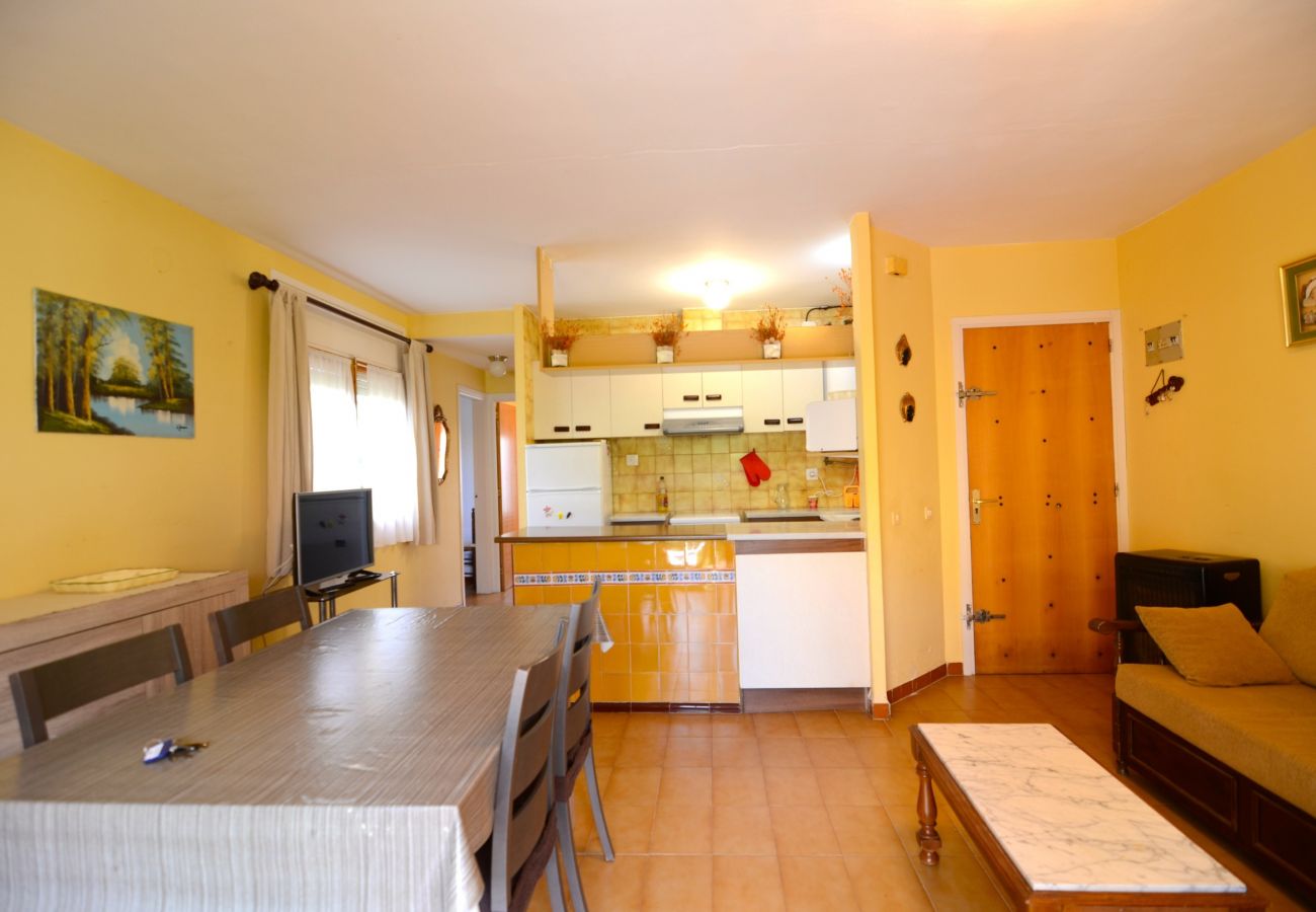 Appartement in L'Escala - APPARTEMENT ESTANY I  PB-2