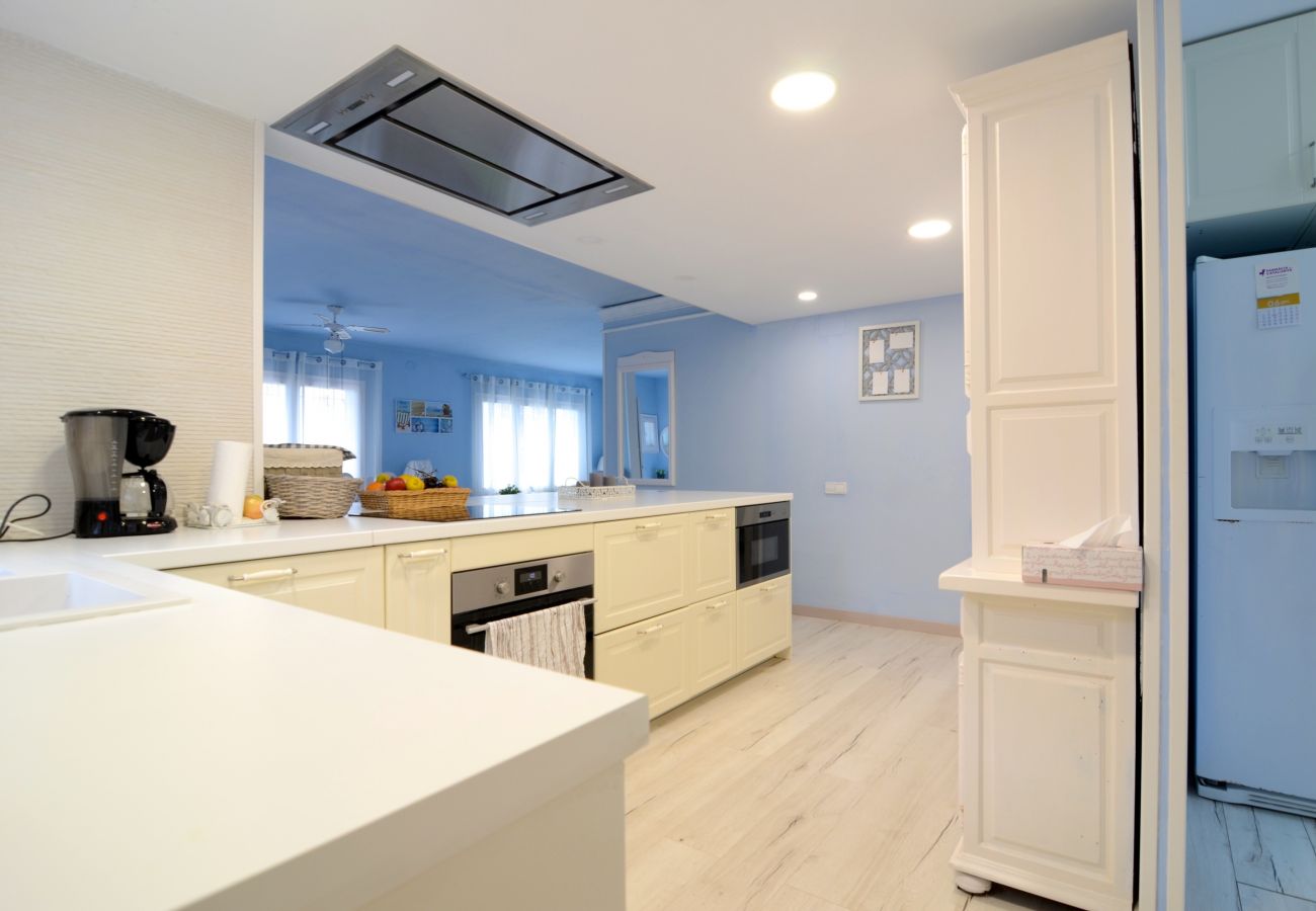 Villa in Begur - VILLA PEPITA BLUE with swimming-pool