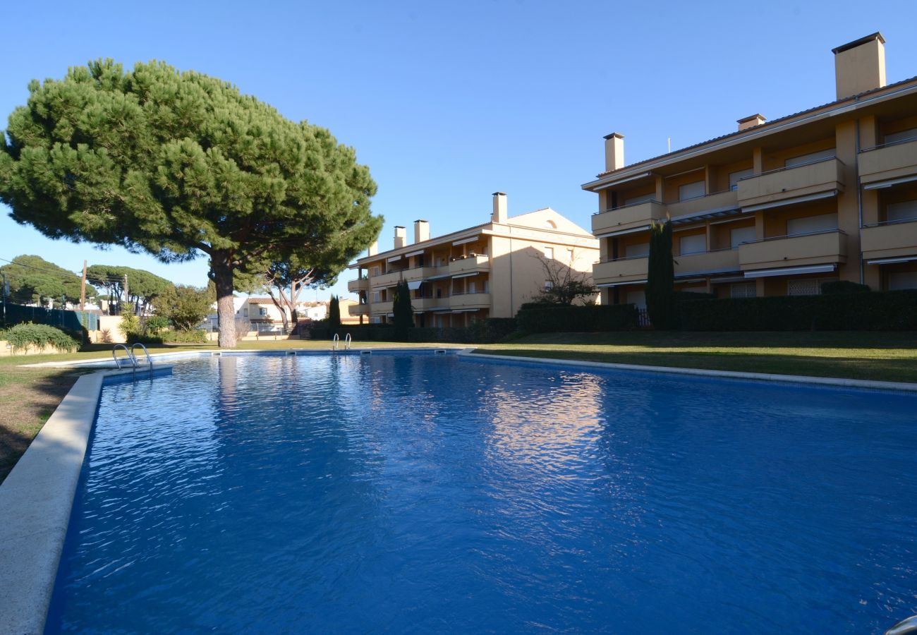 Appartement in L'Escala - RIELLS BLAU E 202