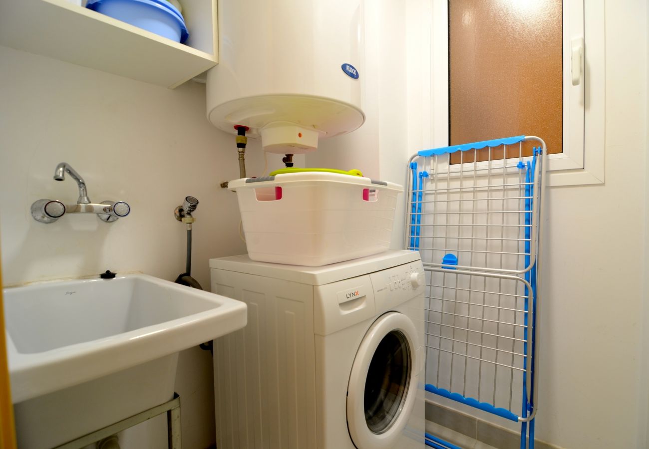 Appartement in L'Escala - RIELLS BLAU E 202