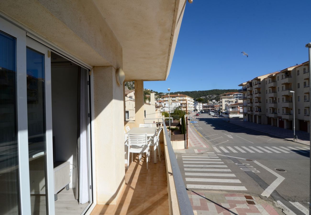 Appartement in Estartit - Appartement met zwembad FESTASTAR 209