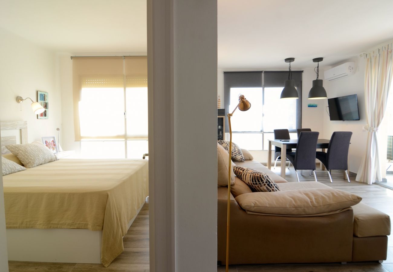 Appartement in Estartit - OMEGA 5 1-D