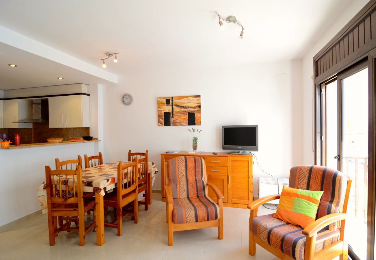 Appartement in L'Escala - EL GAVIA