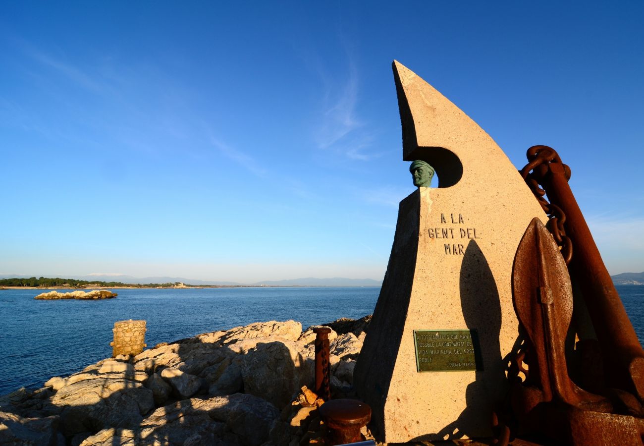 Appartement in L'Escala - EL GAVIA