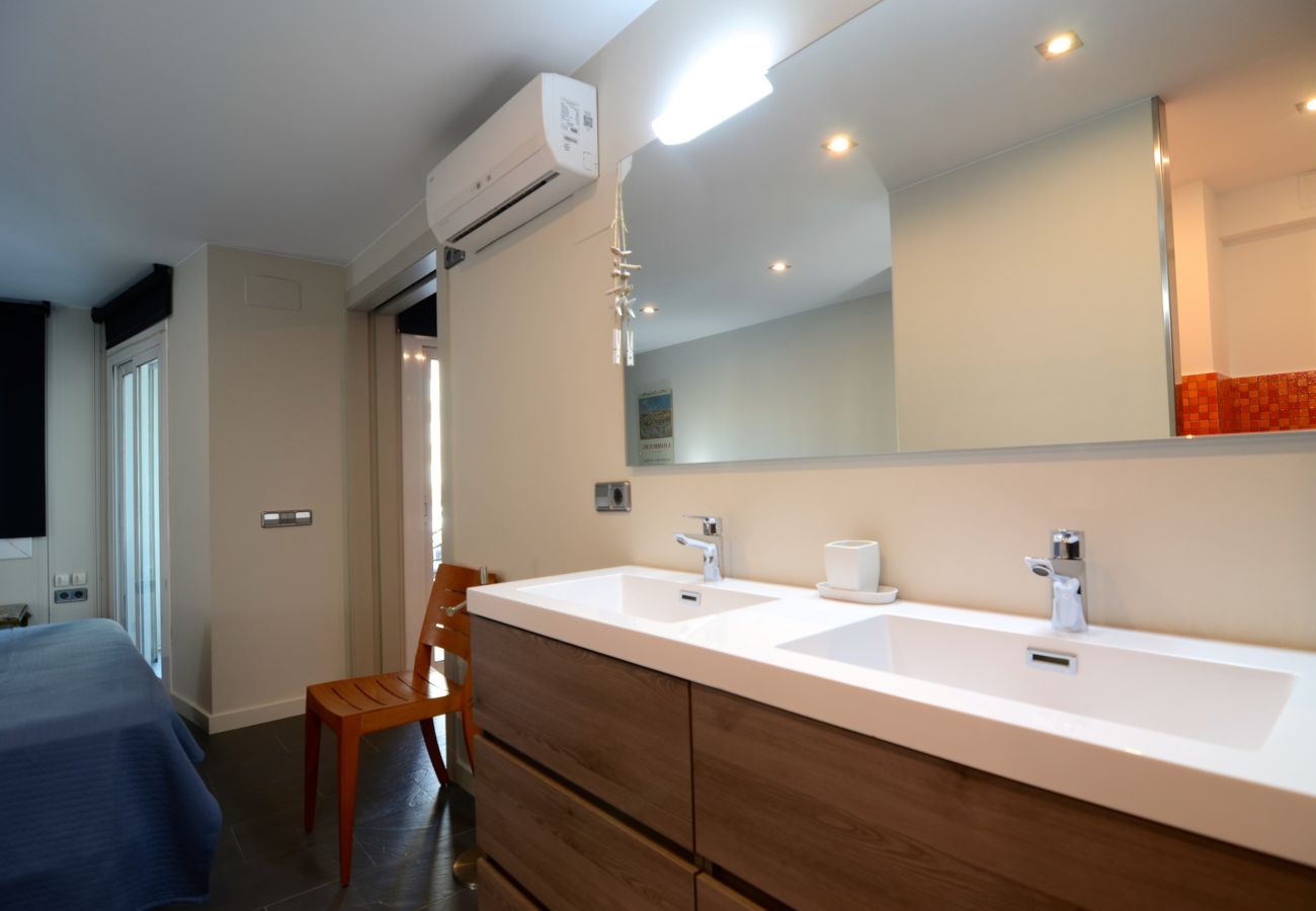 Appartement in Estartit - ROCAMAURA I C 1-4