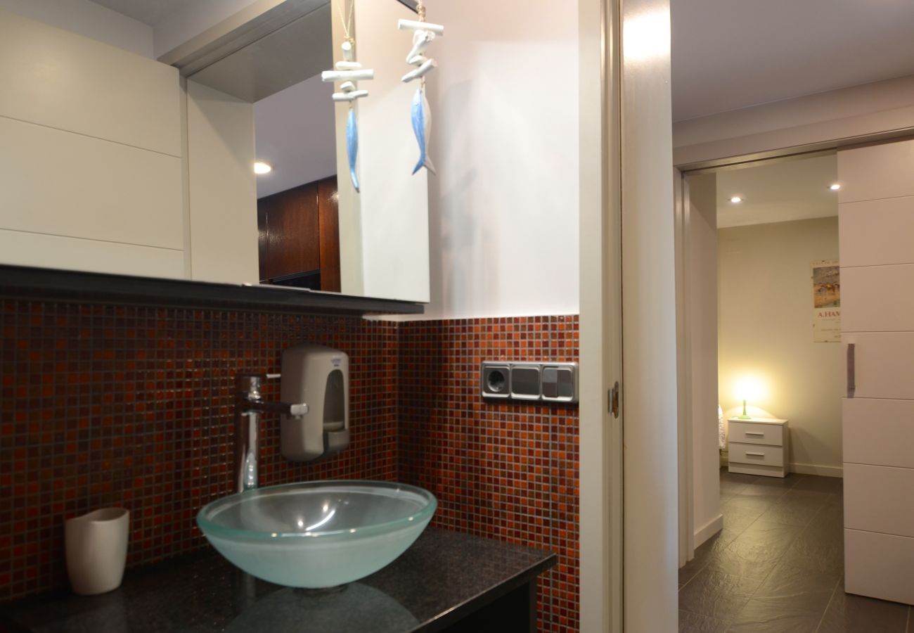 Appartement in Estartit - ROCAMAURA I C 1-4