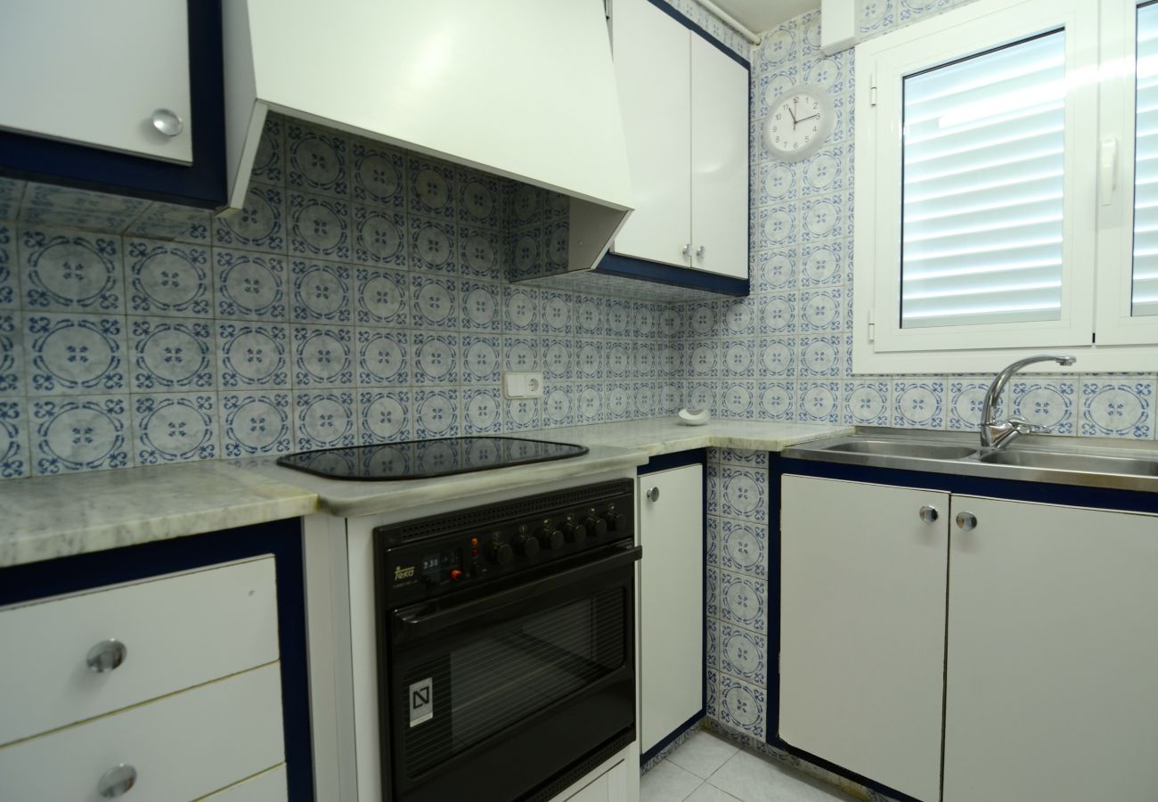 Appartement in L'Escala - ENRIC SERRA 54