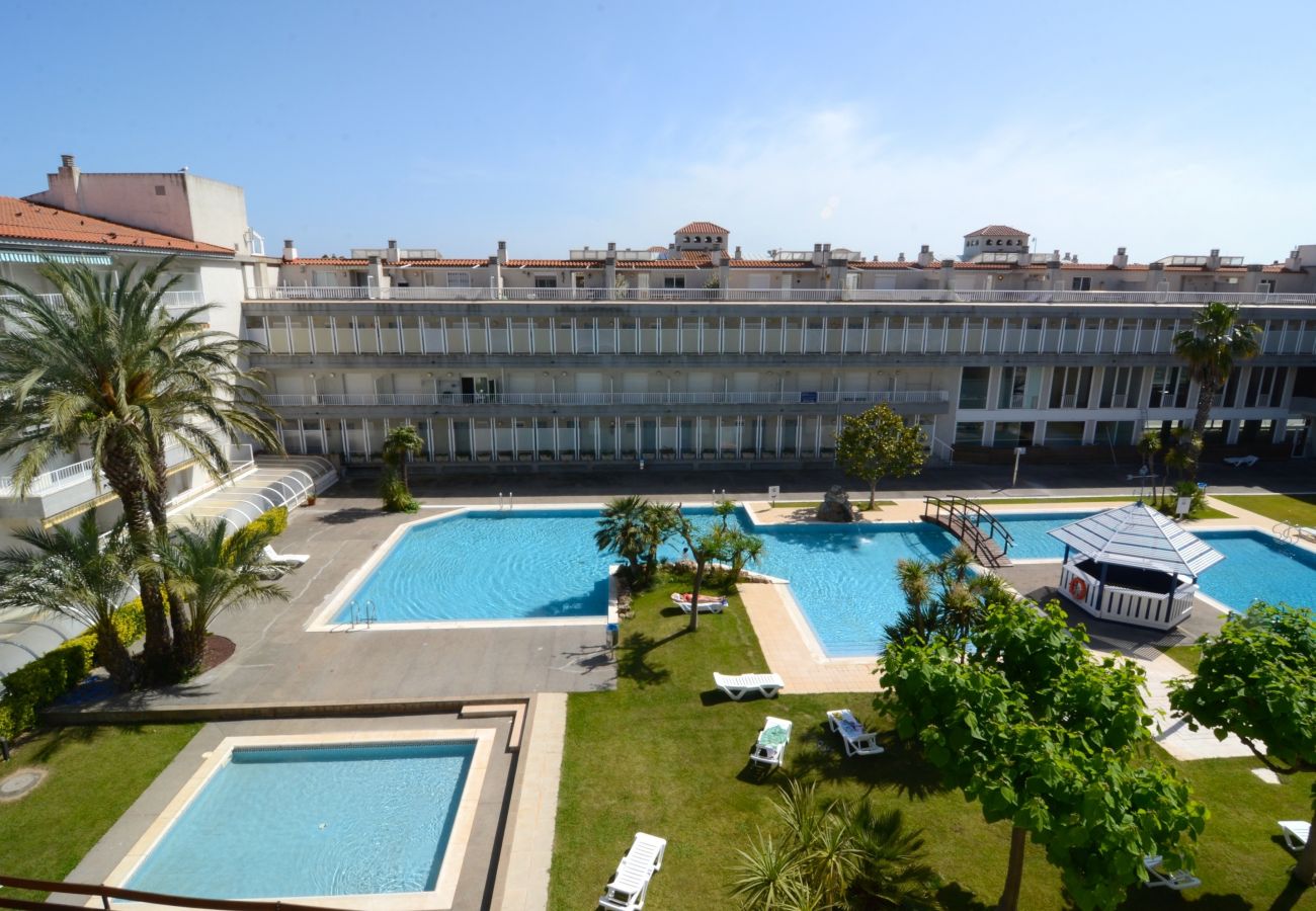 Appartement in Estartit - ILLA MAR D'OR 138