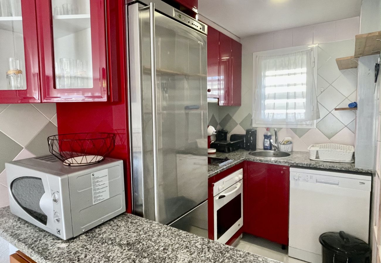 Appartement in Estartit - ILLA MAR D'OR 138