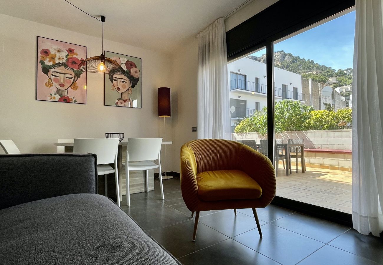 Appartement in Estartit - DARSENA MET TERRAS