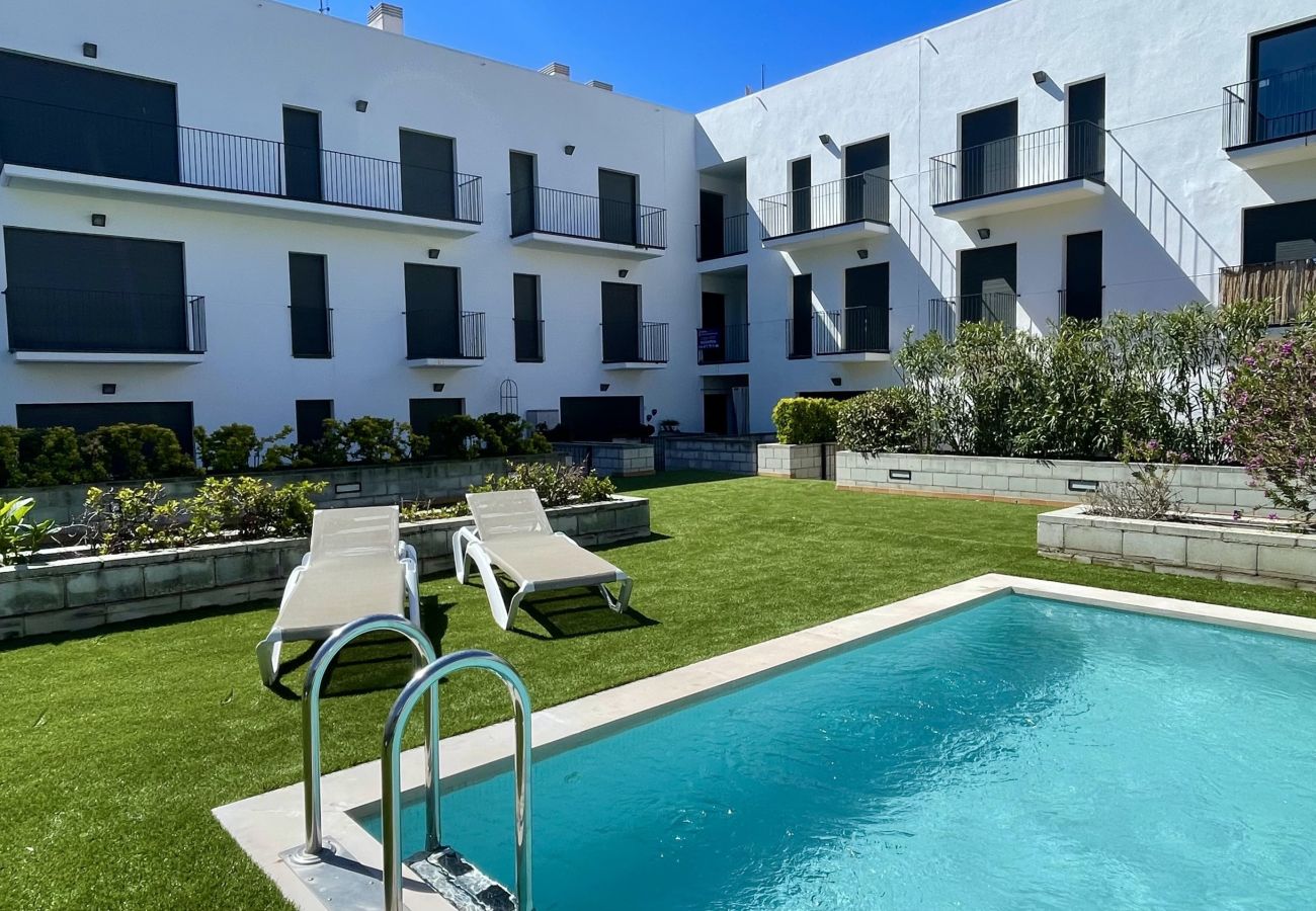 Appartement in Estartit - DARSENA MET TERRAS